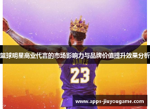 篮球明星商业代言的市场影响力与品牌价值提升效果分析 篮球明星商业代言的市场影响力与品牌价值提升效果分析