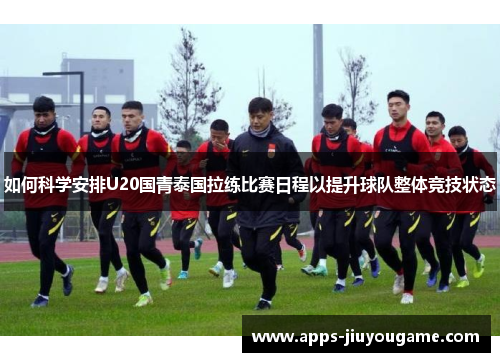 如何科学安排U20国青泰国拉练比赛日程以提升球队整体竞技状态 如何科学安排U20国青泰国拉练比赛日程以提升球队整体竞技状态