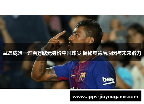 武磊成唯一过百万欧元身价中国球员 揭秘其背后原因与未来潜力 武磊成唯一过百万欧元身价中国球员 揭秘其背后原因与未来潜力