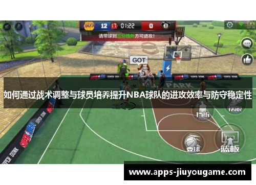 如何通过战术调整与球员培养提升NBA球队的进攻效率与防守稳定性 如何通过战术调整与球员培养提升NBA球队的进攻效率与防守稳定性