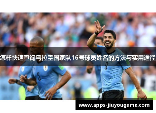怎样快速查询乌拉圭国家队16号球员姓名的方法与实用途径