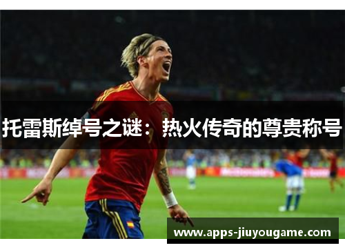 托雷斯绰号之谜：热火传奇的尊贵称号